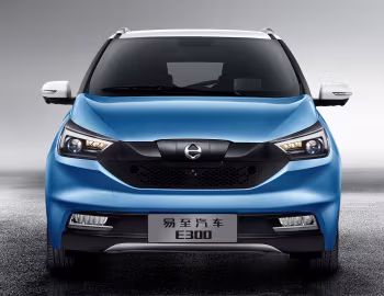 JMEV EV3 '2019–н.в.