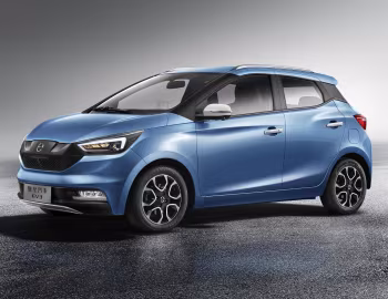 JMEV EV3 '2019–н.в.