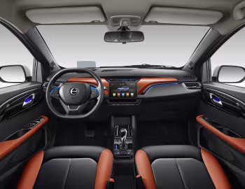 Торпедо JMEV EV3 '2019–н.в.