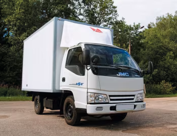 JMC Carrying JX1032 [Russia] '2007–08