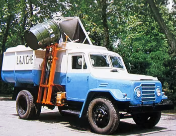 JMC JX331LJ