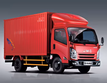 JMC N800 '2011–н.в.