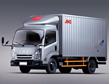 JMC N800 '2011–н.в.