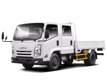 JMC N800 Double Cab '2011–н.в.