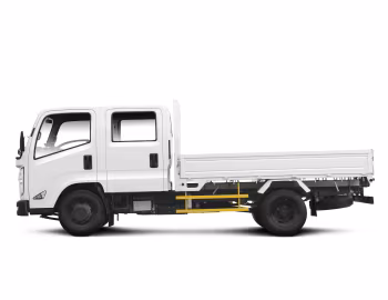 JMC N800 Double Cab '2011–н.в.