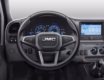 Торпедо JMC Touring GL Turbo '2016–20