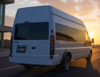 JMC Touring [Chile] '2025–н.в.