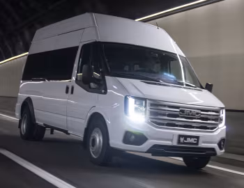 JMC Touring [Chile] '2025–н.в.