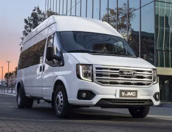 JMC Touring [Chile] '2025–н.в.