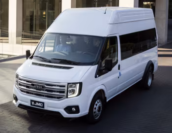 JMC Touring [Chile] '2025–н.в.