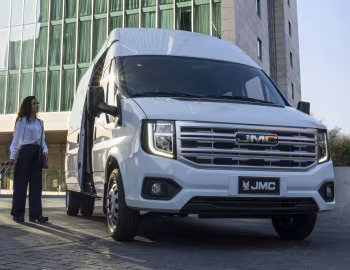 JMC Touring [Chile] '2025–н.в.