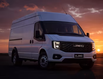 JMC Touring Cargo [Chile] '2025–н.в.