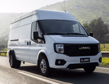 JMC Touring Cargo [Chile] '2025–н.в.