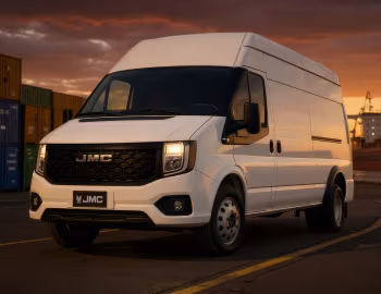 JMC Touring Cargo [Chile] '2025–н.в.