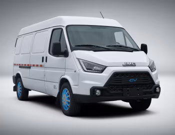 JMC Touring EV Cargo '2016–20