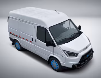 JMC Touring EV Cargo '2016–20