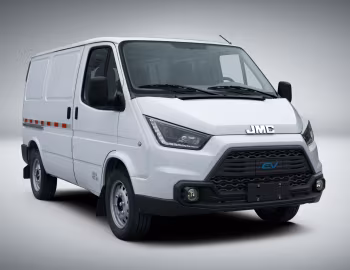 JMC Touring EV Cargo '2016–20