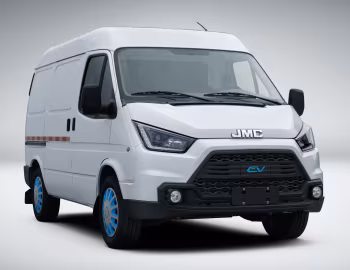 JMC Touring EV Cargo '2016–20