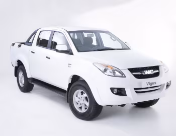 JMC Vigus Double Cab [South Africa] '2016–н.в.