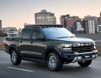 JMC Vigus Double Cab [South Africa] '2026