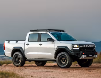 JMC Vigus Double Cab [South Africa] '2026