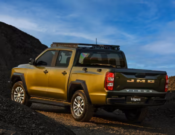 JMC Vigus Double Cab [South Africa] '2026