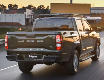 JMC Vigus Double Cab [South Africa] '2026
