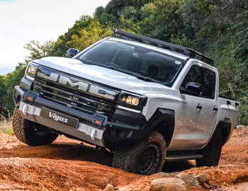 JMC Vigus Double Cab [South Africa] '2026