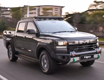 JMC Vigus Double Cab [South Africa] '2026