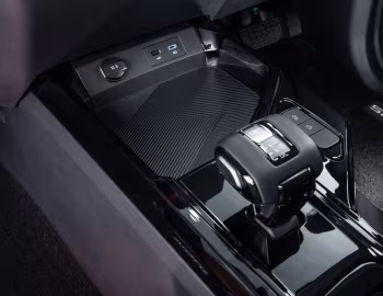 Интерьер JMC Vigus Double Cab [South Africa] '2026