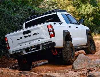 JMC Vigus Double Cab [South Africa] '2026