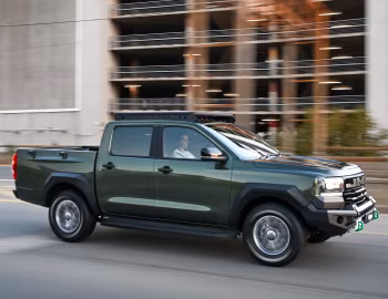 JMC Vigus Double Cab [South Africa] '2026