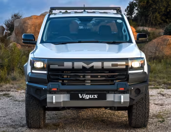 JMC Vigus Double Cab [South Africa] '2026