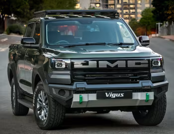 JMC Vigus Double Cab [South Africa] '2026