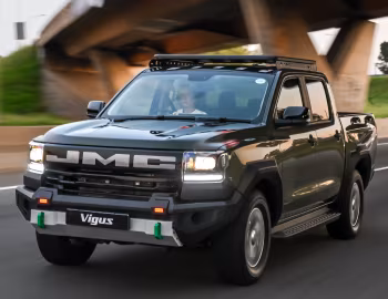 JMC Vigus Double Cab [South Africa] '2026