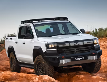 JMC Vigus Double Cab [South Africa] '2026