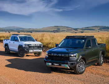JMC Vigus Double Cab [South Africa] '2026