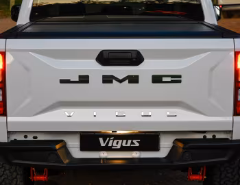 JMC Vigus Double Cab [South Africa] '2026