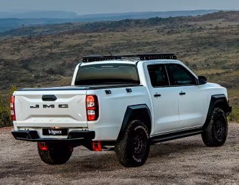 JMC Vigus Double Cab [South Africa] '2026