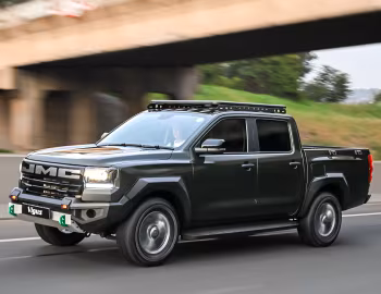 JMC Vigus Double Cab [South Africa] '2026
