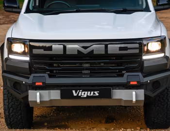 JMC Vigus Double Cab [South Africa] '2026