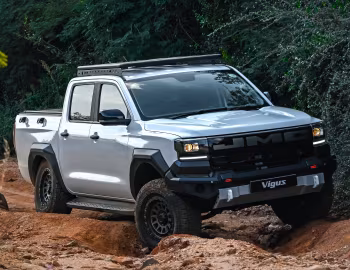 JMC Vigus Double Cab [South Africa] '2026