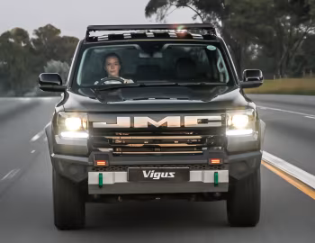 JMC Vigus Double Cab [South Africa] '2026
