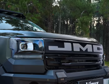 JMC Vigus Double Cab [South Africa] '2026