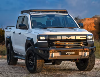 JMC Vigus Double Cab [South Africa] '2026