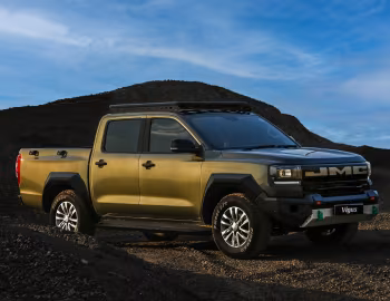 JMC Vigus Double Cab [South Africa] '2026