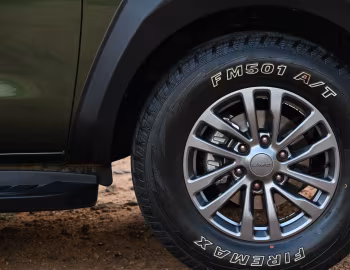 JMC Vigus Double Cab [South Africa] '2026