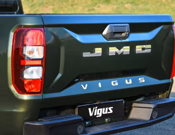 JMC Vigus Double Cab [South Africa] '2026