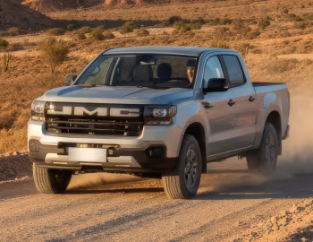 JMC Vigus Double Cab [Chile] '2025–н.в.