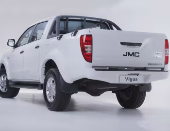 JMC Vigus Double Cab [South Africa] '2016–н.в.
